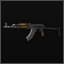 Kalashnikov AKMS 7.62x39 돌격소총  (AKMSP)