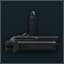 HK 416A5 접이식 가늠자
