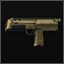 HK MP7A2 4.6x30 기관단총