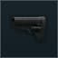 AR-15 FAB Defense GLR-16-S 개머리판