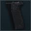 P226 Hogue G10 Chain Link 권총 손잡이