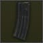 30발, 5.56x45 HK Steel Maritime STANAG 탄창