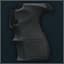 TT Razor Arms 고무 손잡이