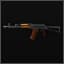 Kalashnikov AKS-74 5.45x39 돌격소총  기본