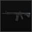 HK 416A5 5.56x45 돌격소총  기본