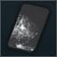 GPX GPhone X 고장난 스마트폰