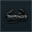 Kiba Arms Short Prism 2.5x scope