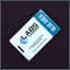 TerraGroup Labs keycard (Blue)