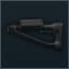 SVDS 폴리머 개머리판
