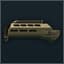 MDR handguard (FDE)