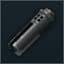 AR-15 SureFire WarComp 5.56x45 소염기