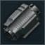 AR-15 SAI JailBrake 5.56x45 총구 장치