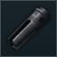 AR-15 SureFire SF3P 5.56x45 소염기