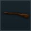TOZ-106 custom cut Mosin 개머리판
