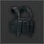Dynaforce Triton M43-A 체스트 하네스 (Black)