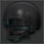 Vulkan-5 LShZ-5 방탄 헬멧 (Black)