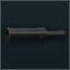 ASh-12 12.7x55 소음기