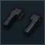 FN P90 K&M The Handler 장전 손잡이