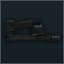 FN P90 5.7x28 상부 총몸