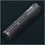 AK SRVV 7.62x39 제퇴기 - 보정기