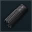 AR-15 TROY Claymore 5.56x45 제퇴기
