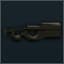 FN PS90 개머리판