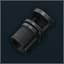 Mosin 소총 Weapon Tuning 7.62x39 나사산 어댑터