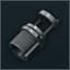 SKS Weapon Tuning 7.62x39 나사산 어댑터