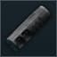 AR-15 Bulletec ST-6012 5.56x45 제퇴기