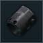 Lantac BMD Blast Mitigation Device A3 직결 나사산 어댑터