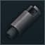 Mosin 소총 Tiger Rock 7.62x51 나사산 어댑터