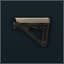 AR-15 Magpul CTR 카빈 개머리판 (FDE)