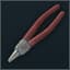 Round pliers 원형 플라이어