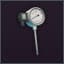 Analog thermometer 아날로그 온도계