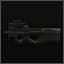 FN P90 5.7x28 기관단총  기본