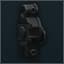 HK MP5K 개머리판 대용 보호 마개