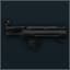 HK MP5K 9x19 상부 총몸