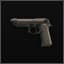 Beretta M9A3 9x19 권총  기본
