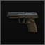 FN Five-seveN MK2 5.7x28 권총 (FDE)