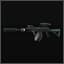 Saiga-12K ver.10 12게이지 반자동 산탄총  NERFGUN