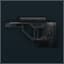 ORSIS T-5000M 개머리판