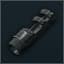 SVDS Rotor 43 나사산 어댑터