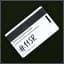Object #11SR keycard