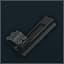 SVD CAA DRG L-1 총열 마운트 레일