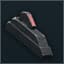 Mossberg 590 Ghost Ring 가늠쇠