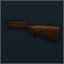 PPSh-41 개머리판