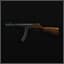 PPSh-41 7.62x25 기관단총  기본