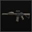 Colt M4A1 5.56x45 돌격소총  USASOC-I
