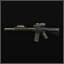 Colt M4A1 5.56x45 돌격소총  USASOC-II