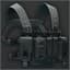 Direct Action Thunderbolt compact 체스트 리그 (Shadow Grey)